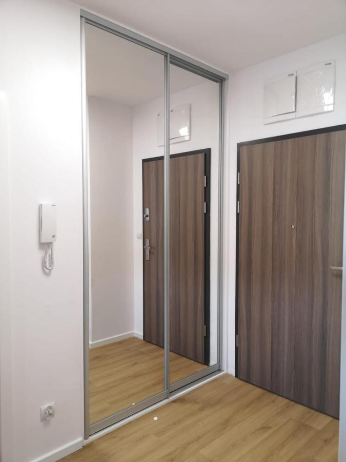 Nowoczesny Apartament Na Promenadach Wroclawskich Buitenkant foto