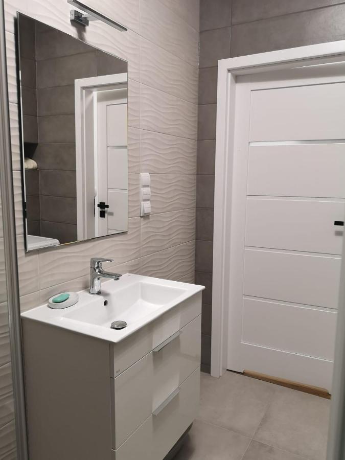 Nowoczesny Apartament Na Promenadach Wroclawskich Buitenkant foto