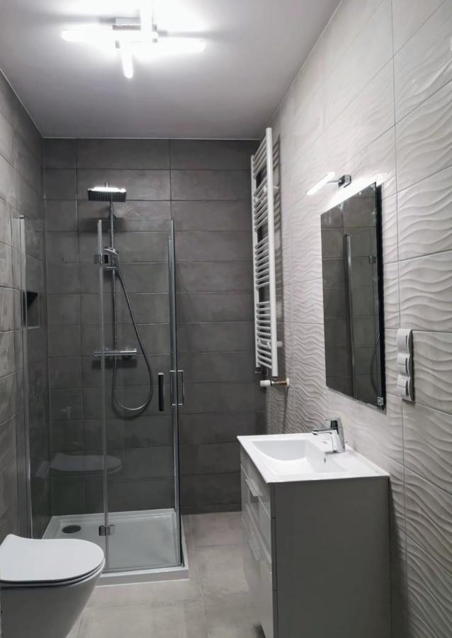 Nowoczesny Apartament Na Promenadach Wroclawskich Buitenkant foto