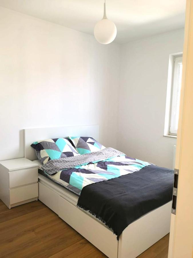 Nowoczesny Apartament Na Promenadach Wroclawskich Buitenkant foto