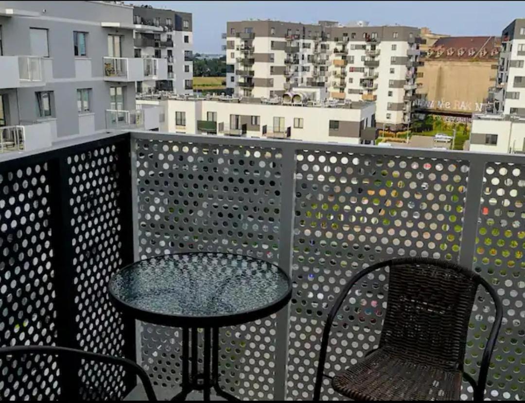 Nowoczesny Apartament Na Promenadach Wroclawskich Buitenkant foto